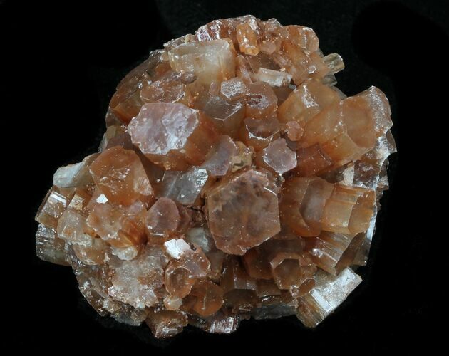 Aragonite Twinned Crystal Cluster - Morocco #33425